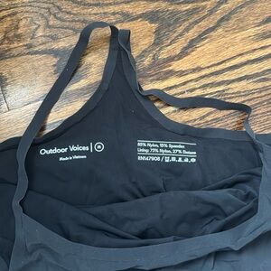 Outdoor Voices Exercise Dress size Medium